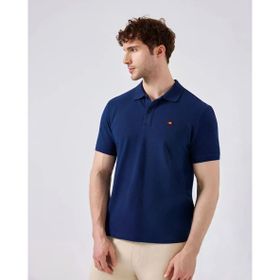 Ellesse 6Sm5044-Bl Polo Yaka Erkek Tişört