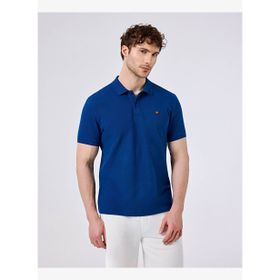 Ellesse 6Sm5044-Bl Polo Yaka Erkek Tişört
