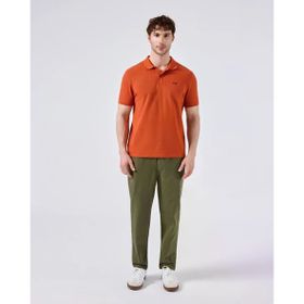 Ellesse 6Sm5044-Br Polo Yaka Erkek Tişört
