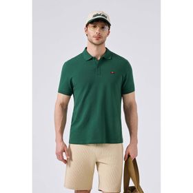 Ellesse 6Sm5044-Grn Polo Yaka Erkek Tişört