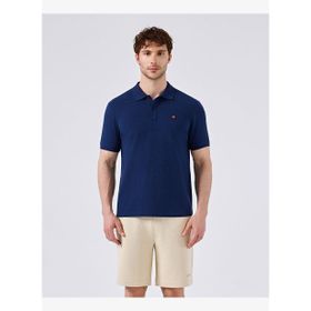 Ellesse 6Sm5044-Nv Polo Yaka Erkek Tişört