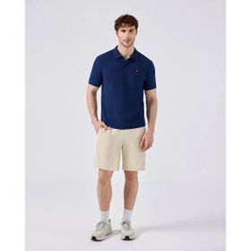 Ellesse 6Sm5044-Nv Polo Yaka Erkek Tişört