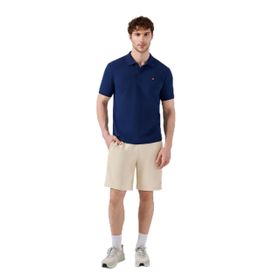 Ellesse 6Sm5044-Nv Polo Yaka Erkek Tişört