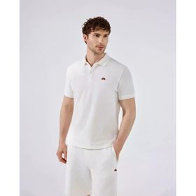 Ellesse 6SM5044-Off White Polo Yaka Erkek Tişört