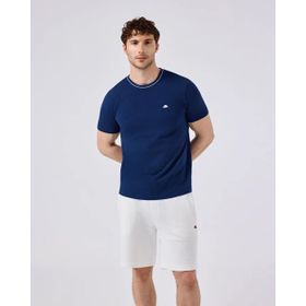 Ellesse 6Sm5058 Lacivert Erkek Tişört