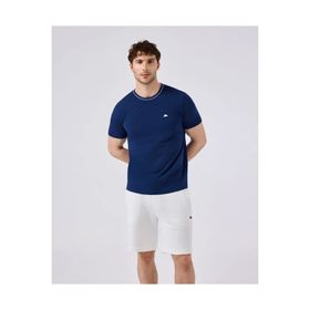 Ellesse 6Sm5058 Lacivert Erkek Tişört