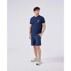 Ellesse 6Sm5065-Nv Erkek Lacivert Tişört