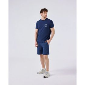 Ellesse 6Sm5065-Nv Erkek Lacivert Tişört