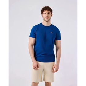 Ellesse 6SM5069 Mavi Erkek Tişört