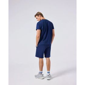 Ellesse 6Sm5069-Nv Erkek Lacivert Tişört