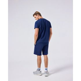 Ellesse 6Sm5069-Nv Erkek Lacivert Tişört
