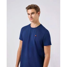 Ellesse 6Sm5069-Nv Erkek Lacivert Tişört