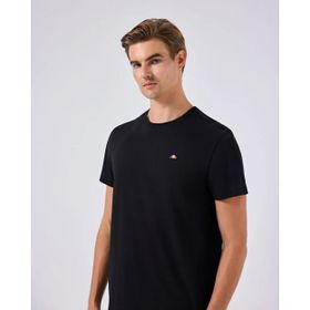 Ellesse 6SM5069 Siyah Erkek Tişört