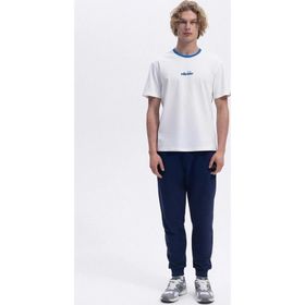 Ellesse Cmo18-3-Bl Erkek Tişört