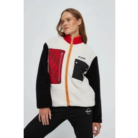 Ellesse EF063-ECR Ekru Kadın Ceket