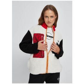 Ellesse EF063-ECR Ekru Kadın Ceket