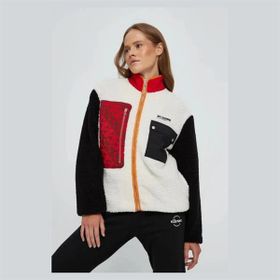 Ellesse EF063-ECR Ekru Kadın Ceket