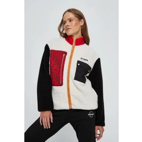 Ellesse EF063-ECR Ekru Kadın Ceket