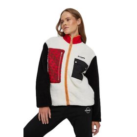Ellesse EF063-ECR Ekru Kadın Ceket