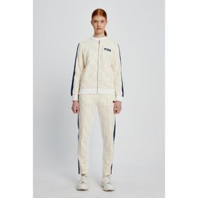 Ellesse EF087-ECR Ekru Kadın Eşofman Altı