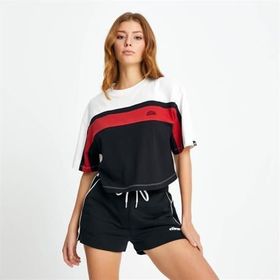 Ellesse EF108 Siyah Kadın Şort