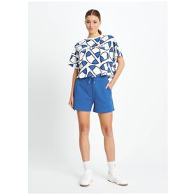 Ellesse EF119-SBL Saks Kadın Şort