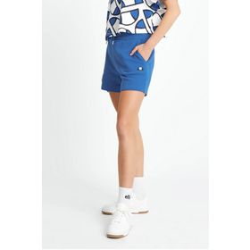 Ellesse EF119-SBL Saks Kadın Şort