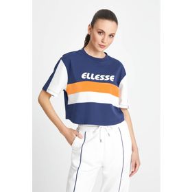 Ellesse EF128-NV Kadın T-shirt