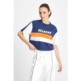Ellesse EF128-NV Kadın T-shirt