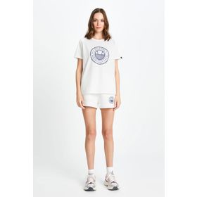 Ellesse EF132-OF Beyaz Kadın T-shirt
