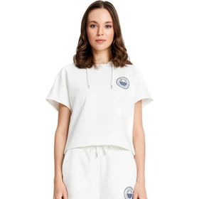 Ellesse EF134-OF Beyaz Kadın Sweatshirt