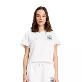 Ellesse EF134-OF Beyaz Kadın Sweatshirt