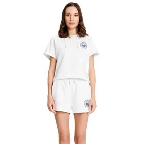 Ellesse EF134-OF Beyaz Kadın Sweatshirt