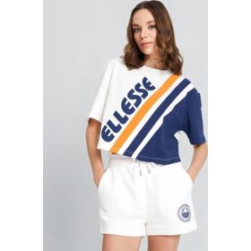 Ellesse EF135 Mavi Kadın T-shirt