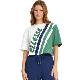 Ellesse EF135 Yeşil Kadın T-shirt