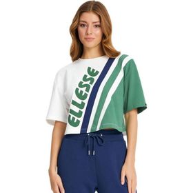 Ellesse EF135 Yeşil Kadın T-shirt