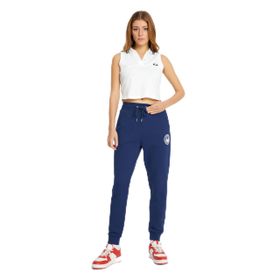 Ellesse EF139 Lacivert Kadın Eşofman Altı