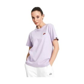 Ellesse EF141-LC Mor Kadın T-shirt