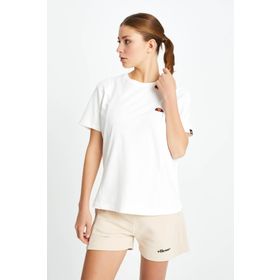 Ellesse EF141-OF Beyaz Kadın T-shirt