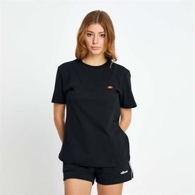 Ellesse EF141 Siyah Kadın T-shirt