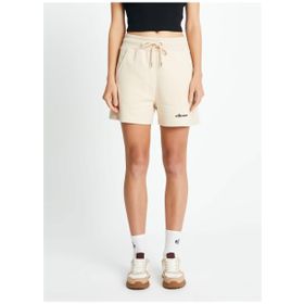 Ellesse EF155-BG Bej Kadın Normal Kalıp Şort