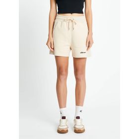 Ellesse EF155-BG Bej Kadın Normal Kalıp Şort