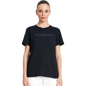 Ellesse EF156 Siyah Kadın T-shirt