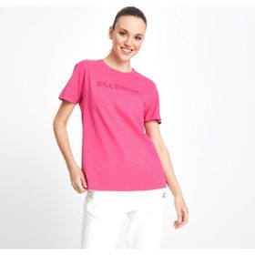 Ellesse EF15600036 Fuşya Kadın T-shirt