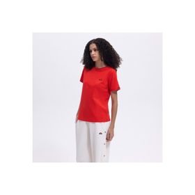 Ellesse EF174 Kırmızı Kadın T-shirt