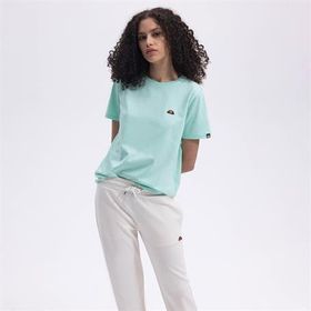 Ellesse EF174 Mint Yeşili Kadın T-shirt