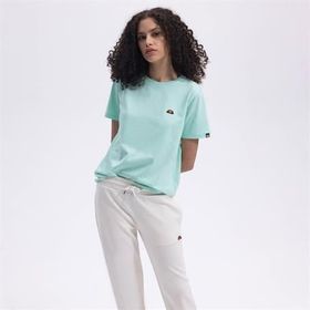Ellesse EF174 Mint Yeşili Kadın T-shirt