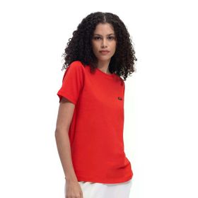 Ellesse Ef1741 Kırmızı Kadın Tişört