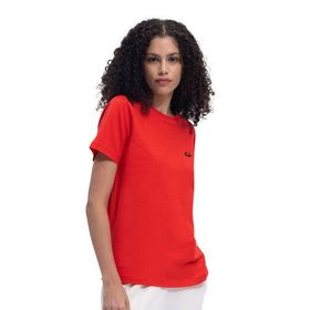 Ellesse Ef1741 Kırmızı Kadın Tişört