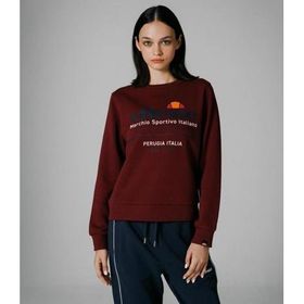 Ellesse EF180 Bordo Kadın Sweatshirt